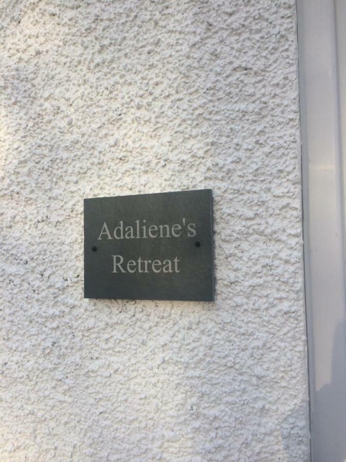 Adalienes Retreat Villa Portree Buitenkant foto